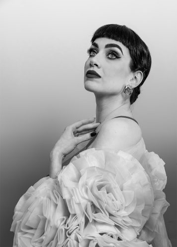 Elegant-Ruffles - Sharron Hill 17 pts