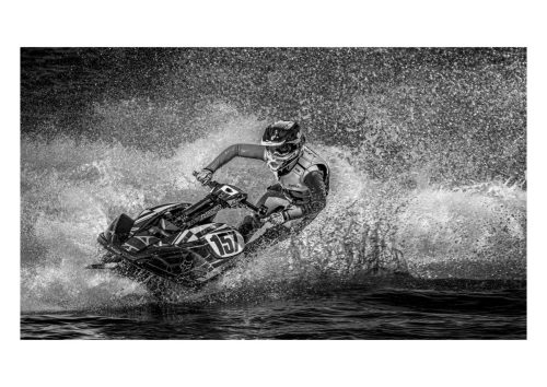 Splash - Pam Bennett   - 18 pts